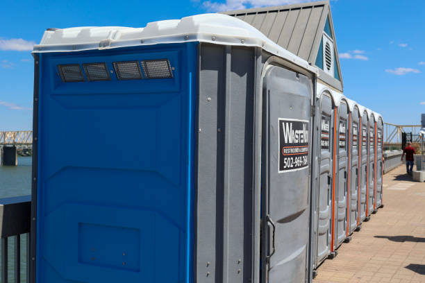 Best Portable Restroom Servicing (Cleaning and Restocking)  in Viola, IL