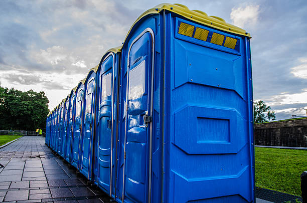 Best Portable Restroom Removal and Pickup  in Viola, IL